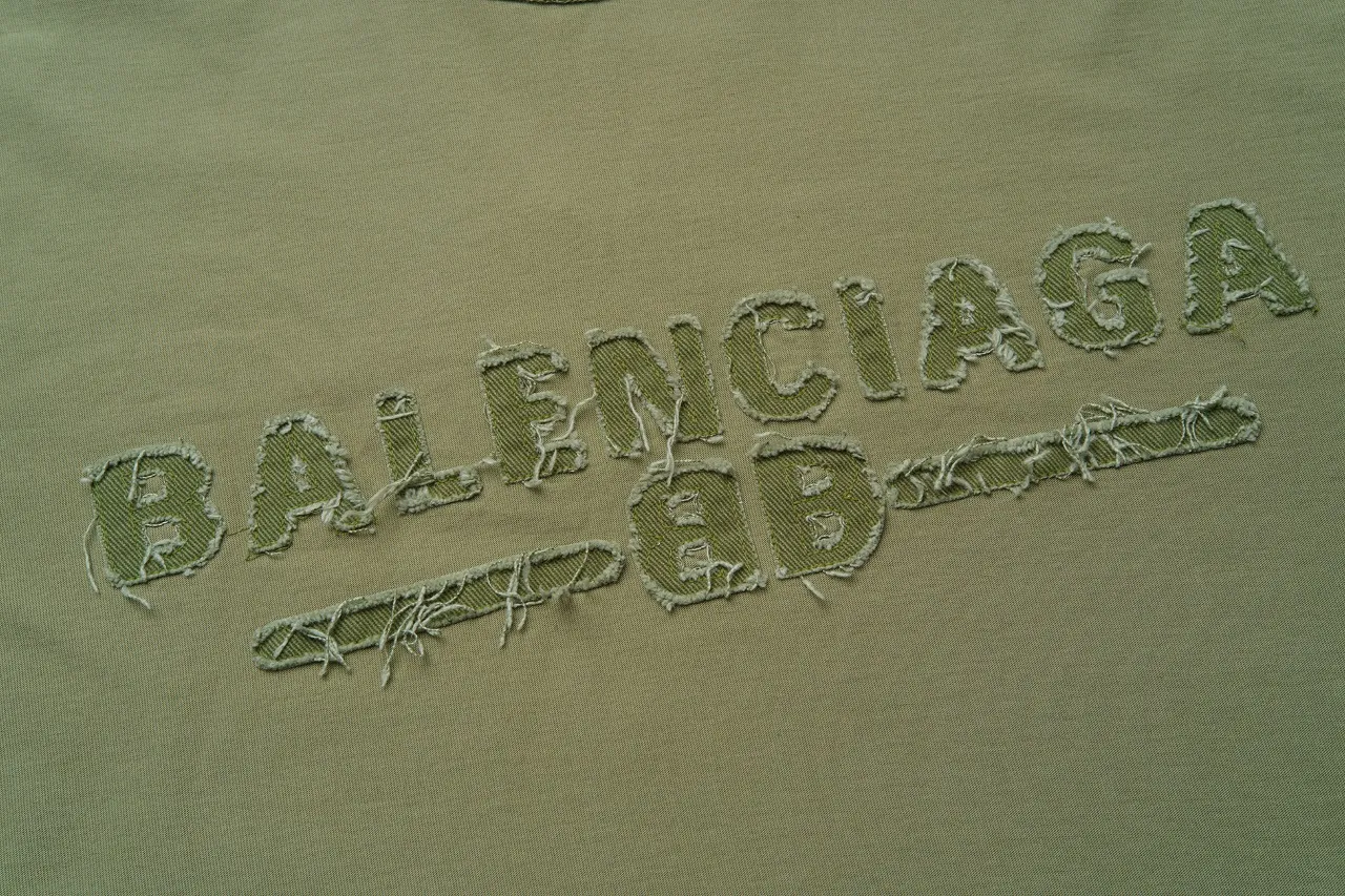 Balenciaga logo 💰P100 ： Size：xs-l